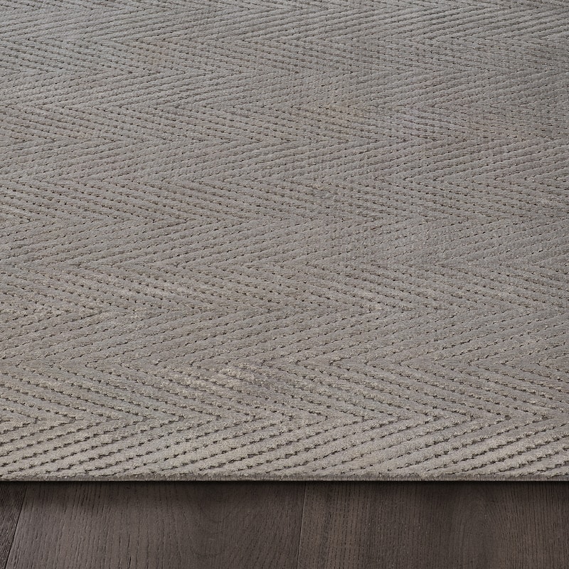 Ben Soleimani Shevra Viscose Hand Woven Rug