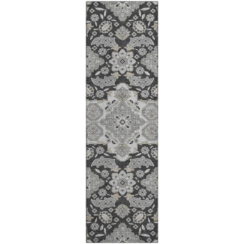 Premium Washable Super Soft Classic Traditional Mayfield Rug