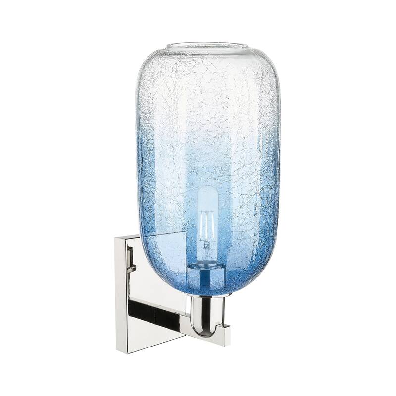 Innovations Lighting Downtown Urban - Brookhaven Cloche - 1 Light 7" Wall-mounted Sconce