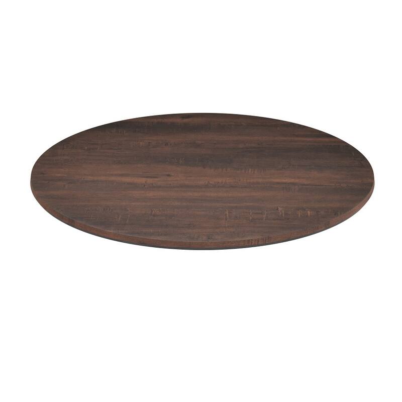 Commercial HPL Wrapped Seamless Scratch and Stain Resistant Tabletop