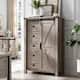 Option Light Rustic Oak
