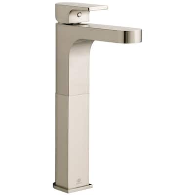 DXV Equility 1.2 GPM Single Hole Vessel Bathroom Faucet