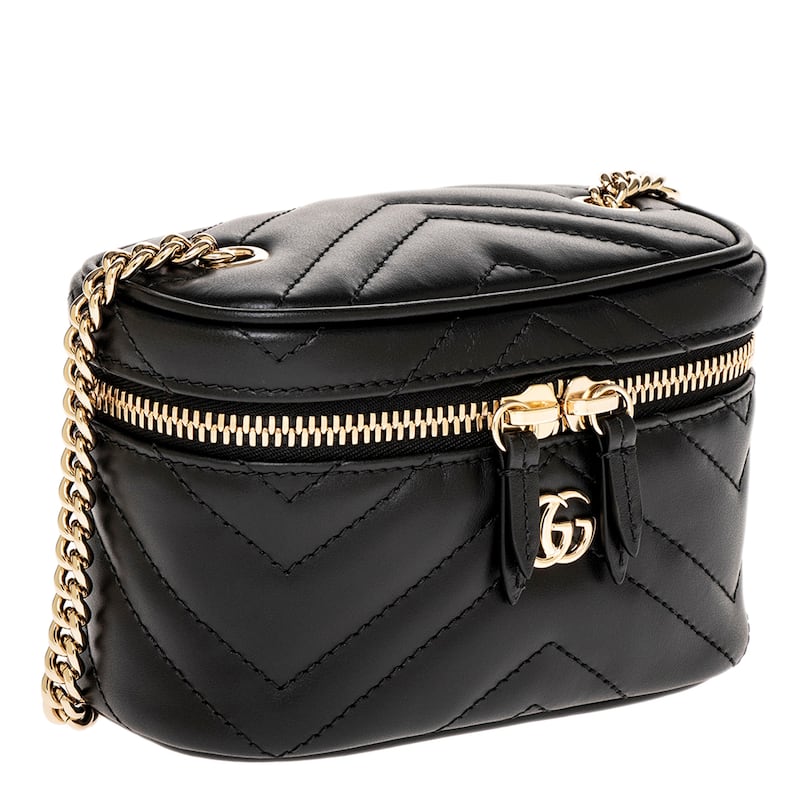Gucci GG Marmont Nano Vanity Bag