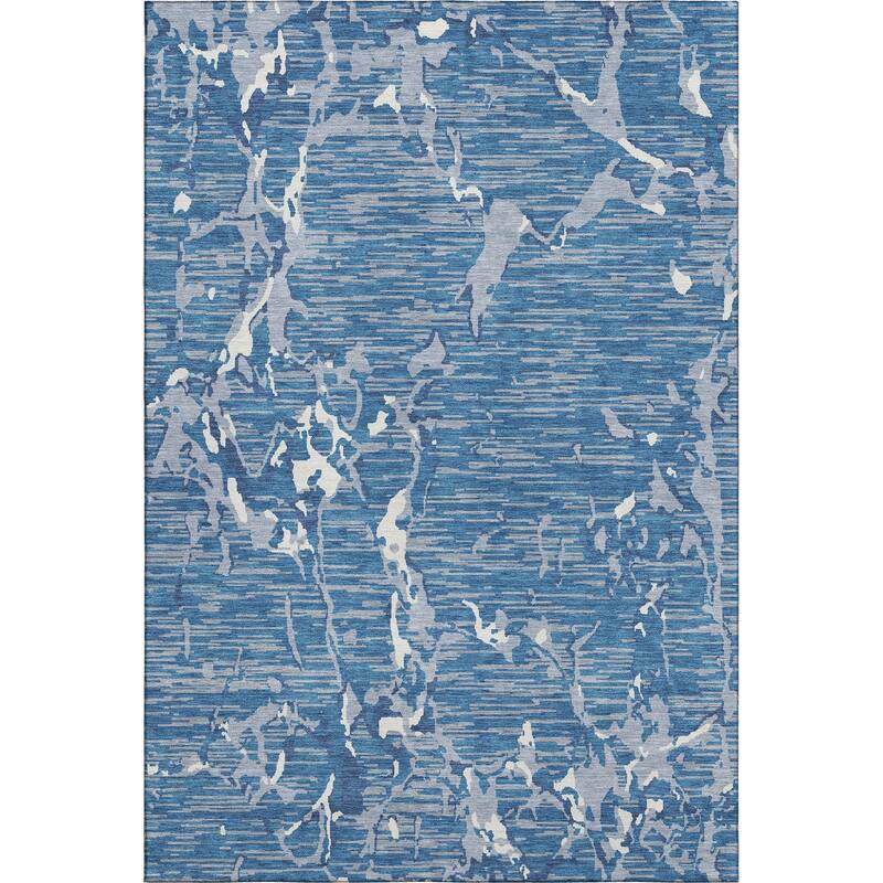 Premium Washable Super Soft Abstract Abrash Mayfield Rug