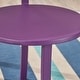 preview thumbnail 9 of 15, Barbados Outdoor Bistro Set by Christopher Knight Home