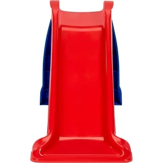 First Slip And Slide, Easy Set Up Playset for Indoor Outdoor Backyard