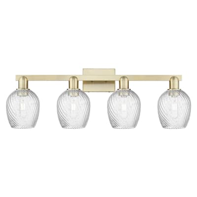 Innovations Lighting 716-4W-12-33 Salina Vanity Salina 4 Light 33"