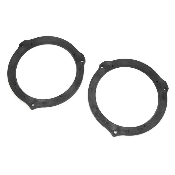 car speaker spacer rings