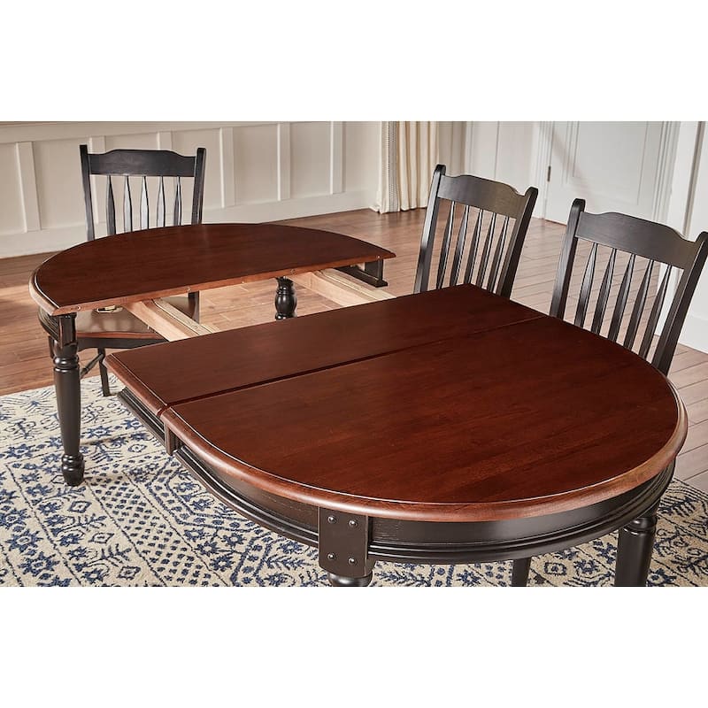 Simply Solid Emeline Solid Wood 7-Piece Dining Collection