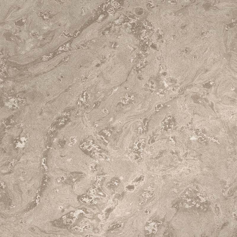 Boheme Marble Almond Wallpaper