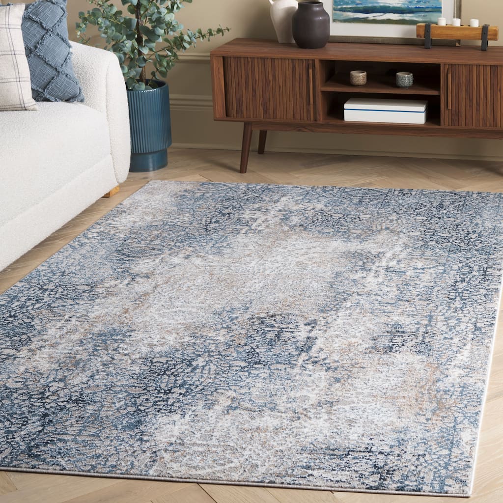 SAFAVIEH Parker Birdella Modern & Contemporary Rug