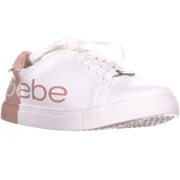 bebe pink shoes
