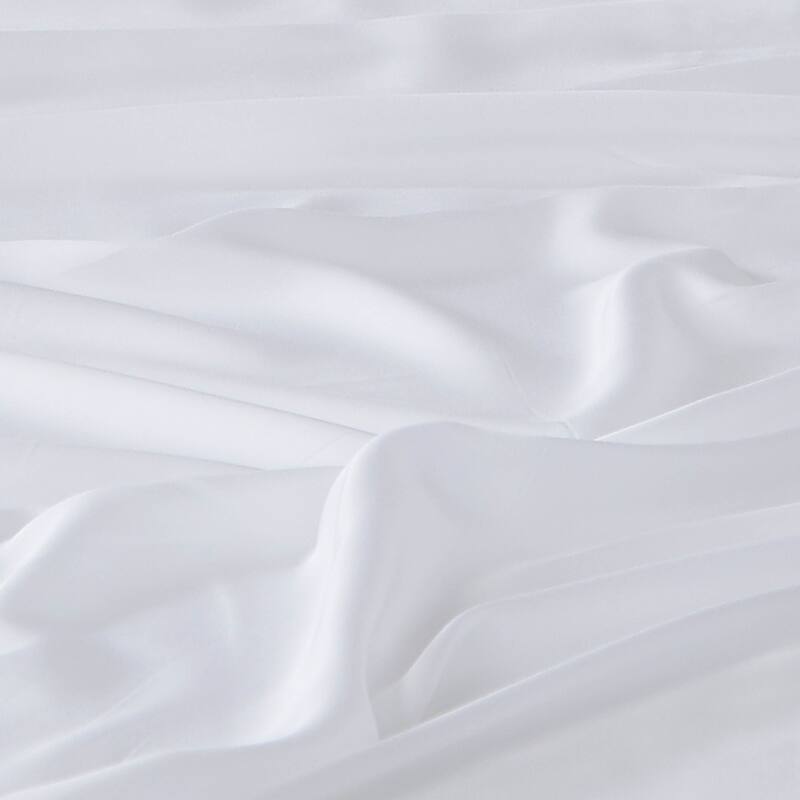 500 Thread-Count Tencel 21 inch Extra Deep Pocket Bedsheet Sets