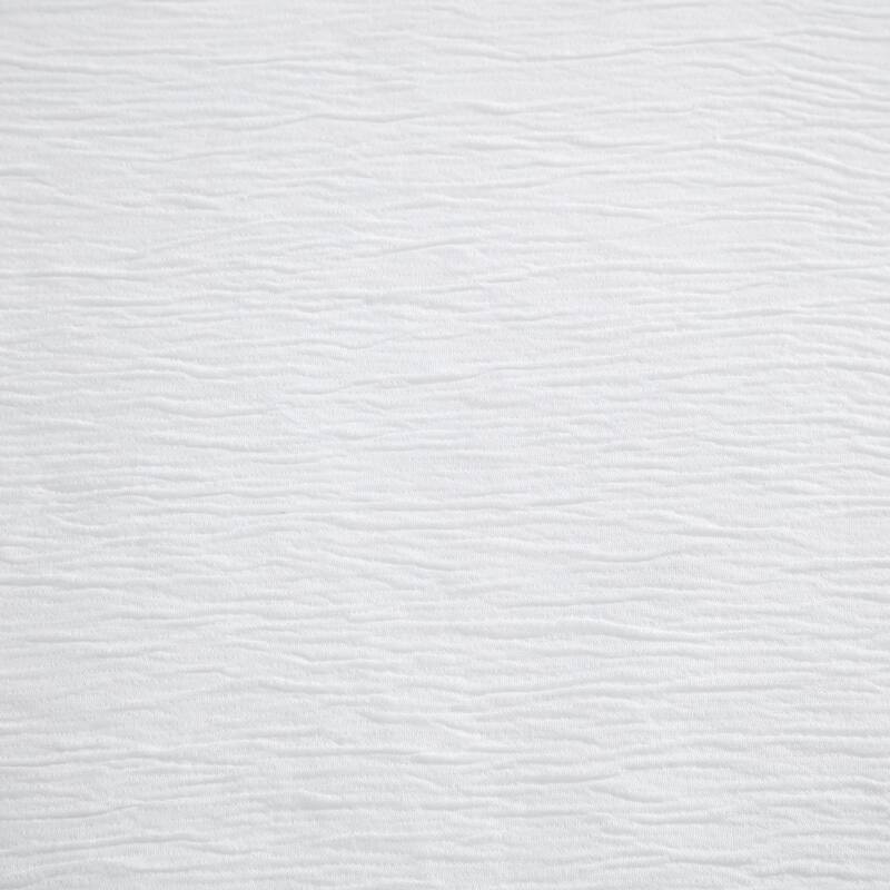 Laura Ashley Crinkle Textured Lightweight Reversible Duvet Cover Set Breathable (3 Piece)