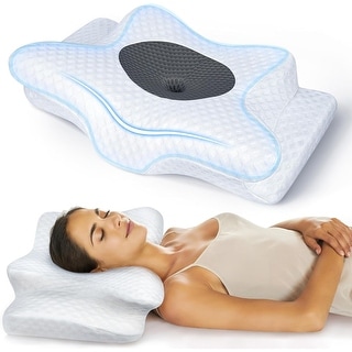 Neck pillows at bed bath and beyond cheap