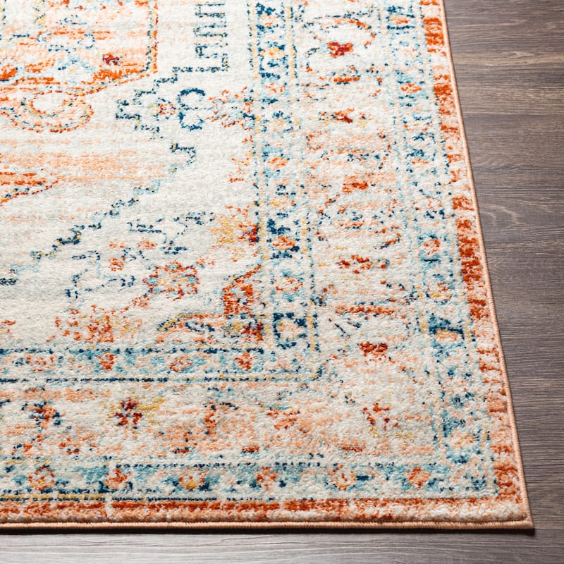 Artistic Weavers Tanner Traditional Medallion Area Rug