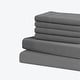 preview thumbnail 31 of 43, Swift Home Premium Ultra Soft Microfiber 6-Piece Sheet Set with Extra Pillowcases