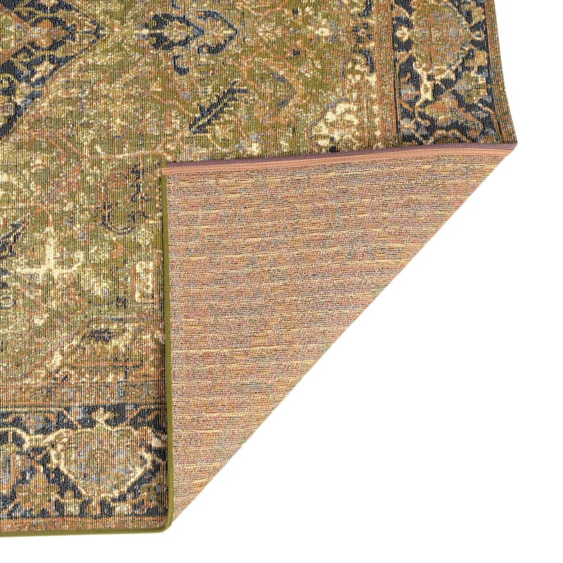 Outdoor Nirie Collection Area Rug