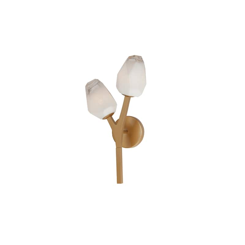 Blossom 2-Light Wall Sconce