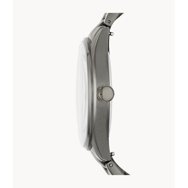 fossil belmar three hand