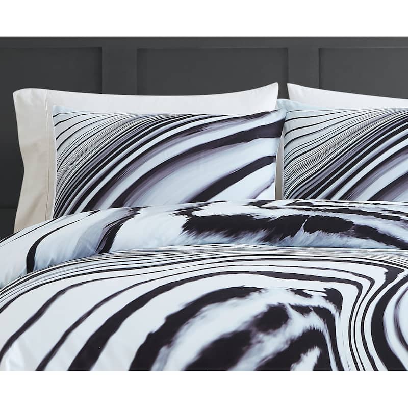 Vince Camuto Muse 3 Piece Comforter Set - On Sale - Bed Bath & Beyond ...