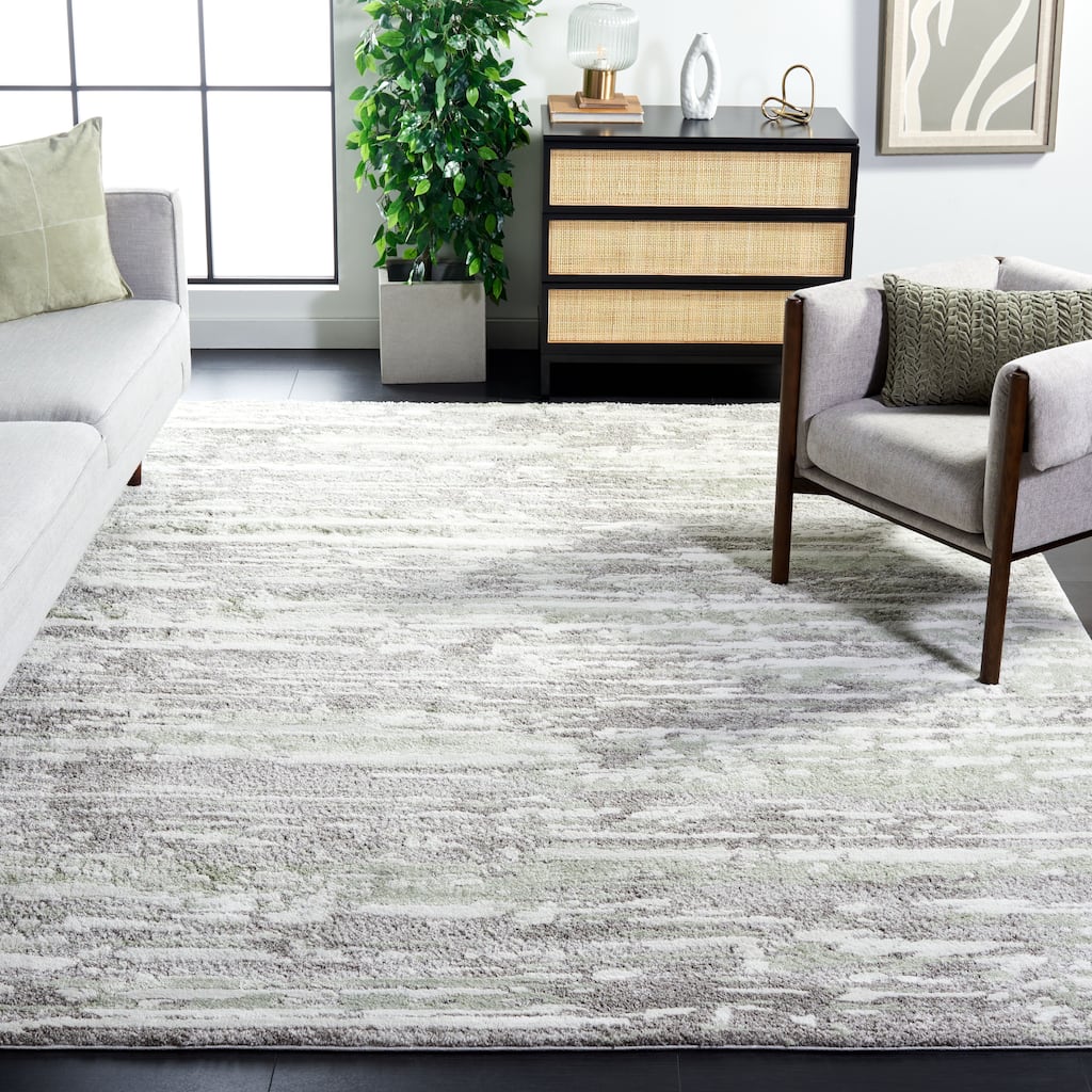 SAFAVIEH Century Chita Modern Abstract Rug