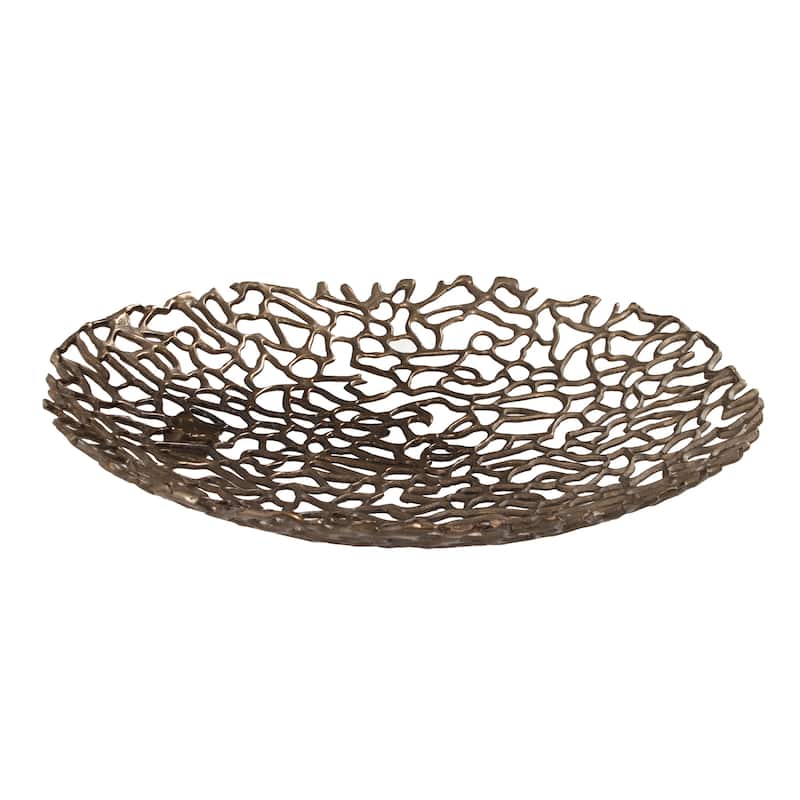 Allan Andrews Interwoven Metal Decorative Wall Decor