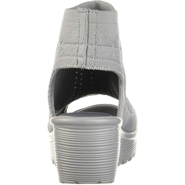 womens skechers stretch knit