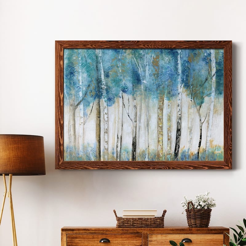 Magical Wood-Premium Framed Canvas - Ready to Hang