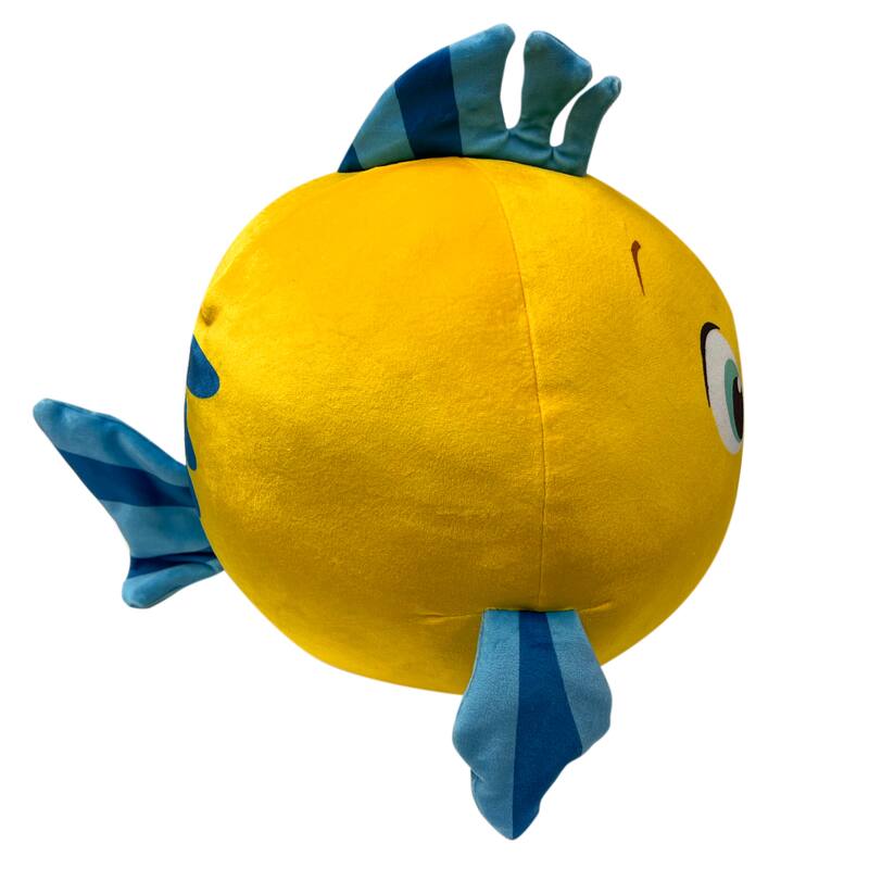 Disney Ariel Flounder Travel Cloud Pillow Bed Bath & Beyond 39221814