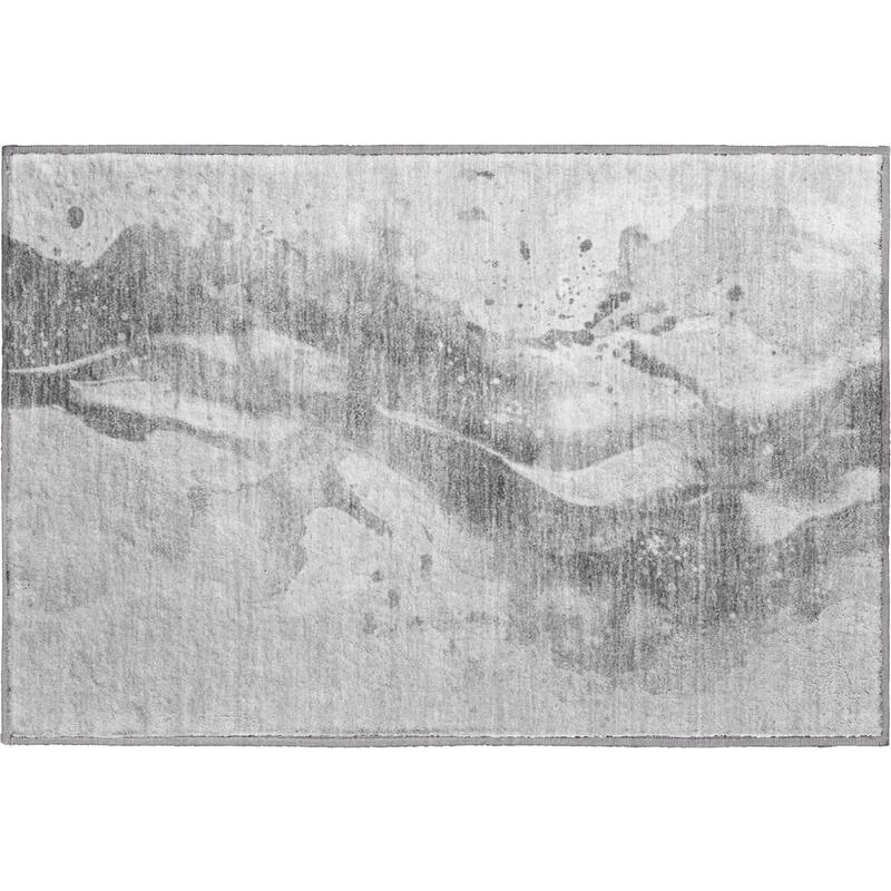 Premium Washable Super Soft Abstract Glam Mayfield Rug