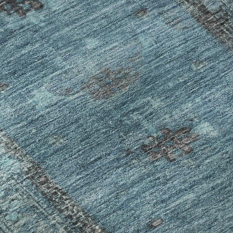 Premium Washable Super Soft Traditional Global Mayfield Rug