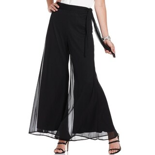 Onyx Nite Women's Palazzo Pants - Free Shipping On Orders Over $45 ...