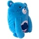 preview thumbnail 3 of 4, Happy Nappers: Care Bears Pillow Pocket Pal - Grumpy Bear