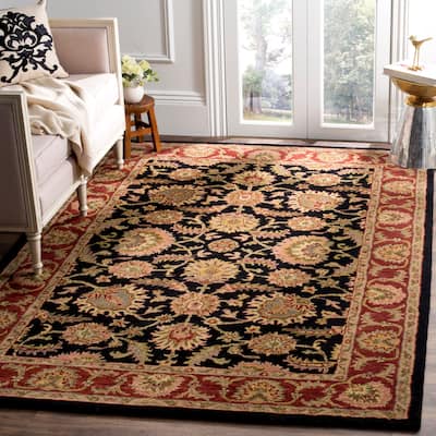 SAFAVIEH Handmade Classic Juliya Traditional Oriental Wool Rug