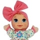 preview thumbnail 4 of 3, Baby's First: Giggles Baby Doll Toy with Floral Top - All Ages