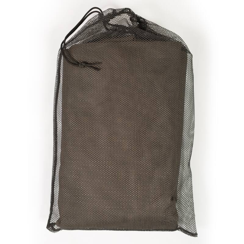 Budge StormBlock™ Hillside Black and Tan Round Patio Table Cover