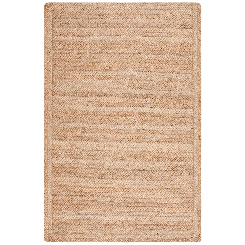 SAFAVIEH Handmade Natural Fiber Manorama Jute Rug