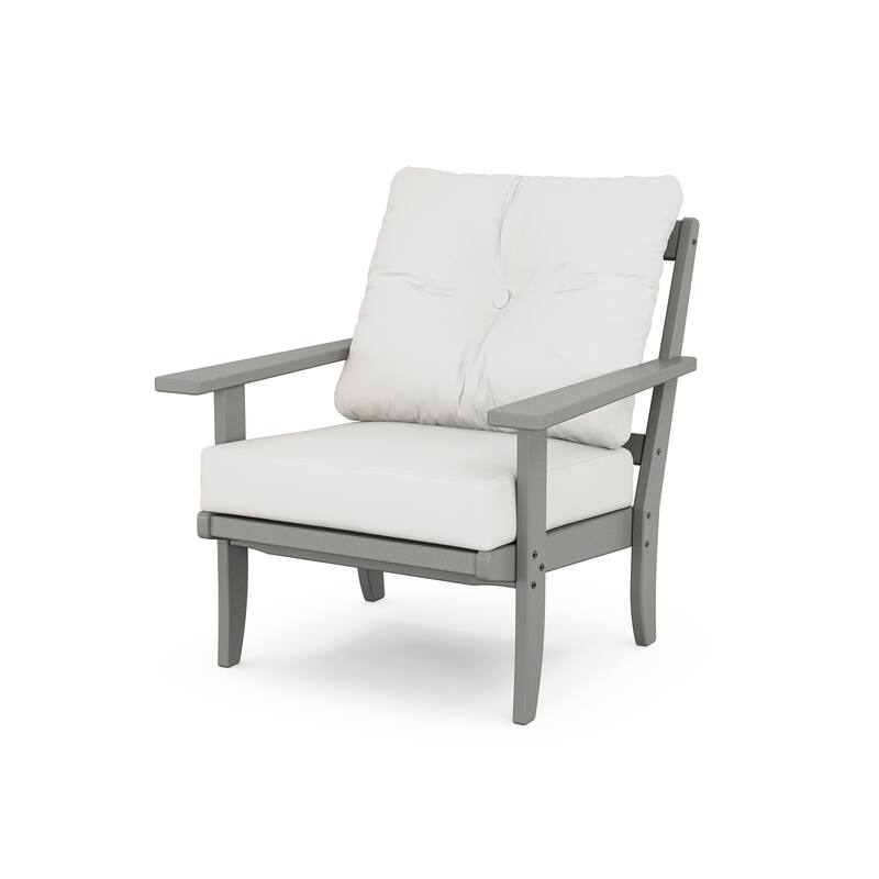 POLYWOOD Canyon 3-Piece Deep Seating Set