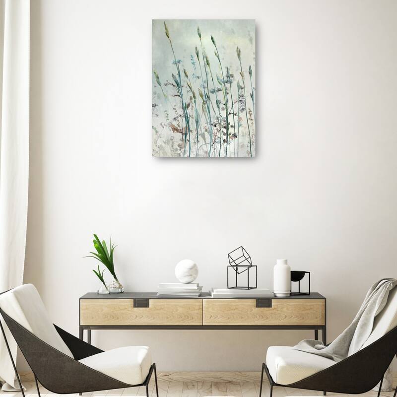 Harmonie II By Studio Arts Canvas Art Print