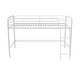 preview thumbnail 10 of 20, Avenue Greene Avery Junior Twin Metal Loft Bed