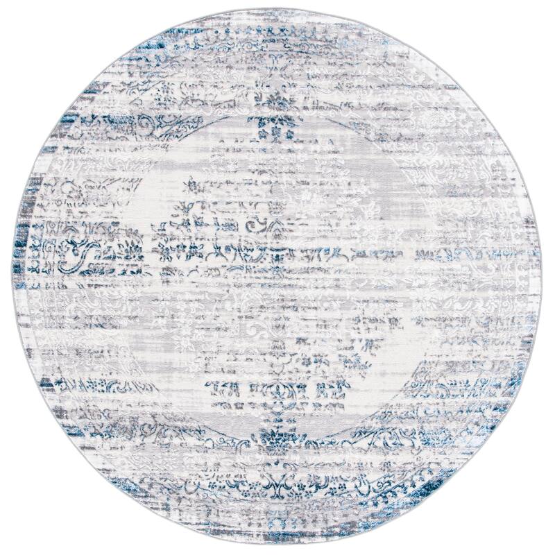 SAFAVIEH Amelia Ritienne Abstract Distressed Rug