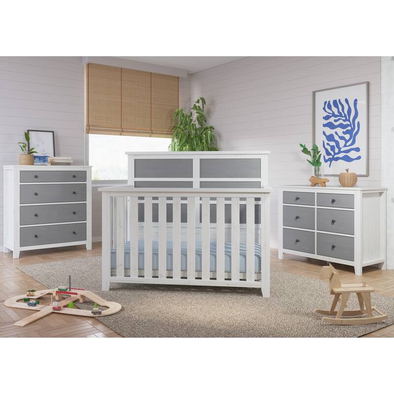 Ocean Grove Double Dresser