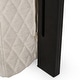 preview thumbnail 6 of 21, Perryman Queen Wingback Headboard by Christopher Knight Home