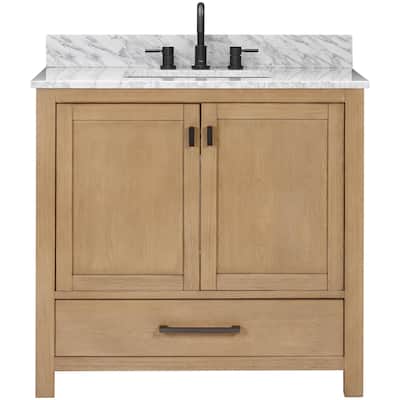 Avanity MODERO-VS37-C Modero 37" Free Standing Single Basin Vanity Set