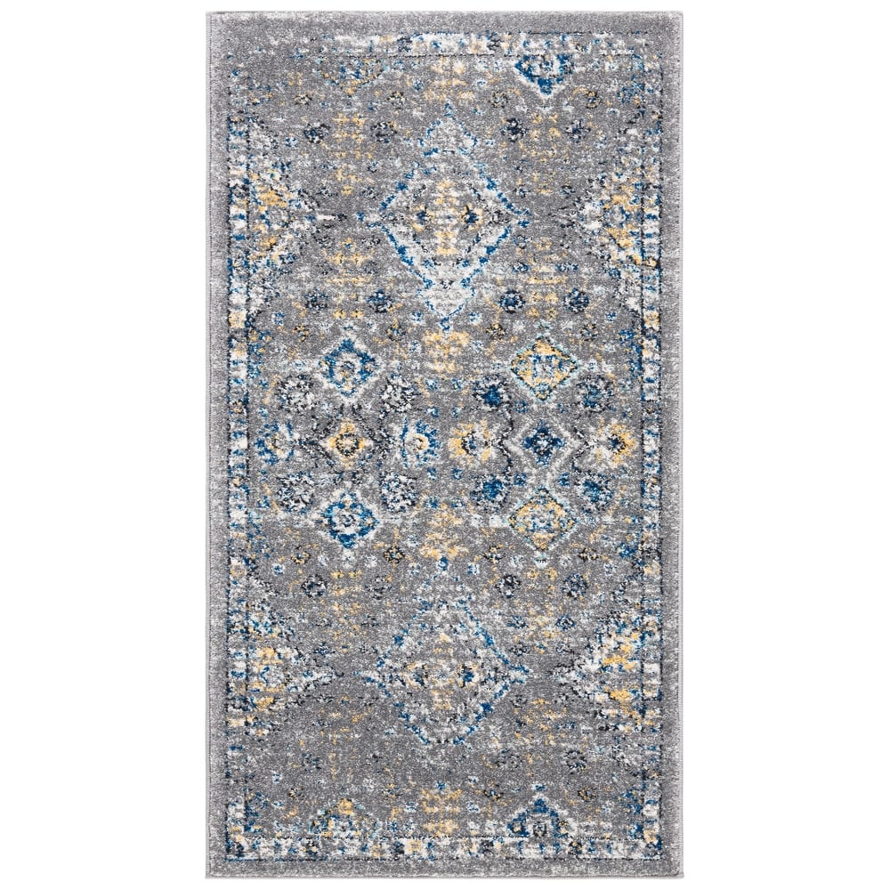 SAFAVIEH Evoke Tila Vintage Boho Shabby Chic Rug