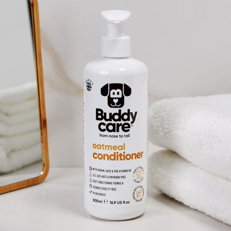 Dog Conditioner-Oatmeal-500Ml - Set of 2