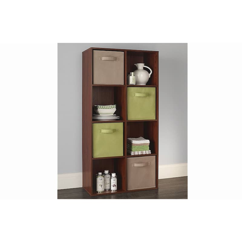 ClosetMaid Cubeical Fabric Drawer - 2 Pack