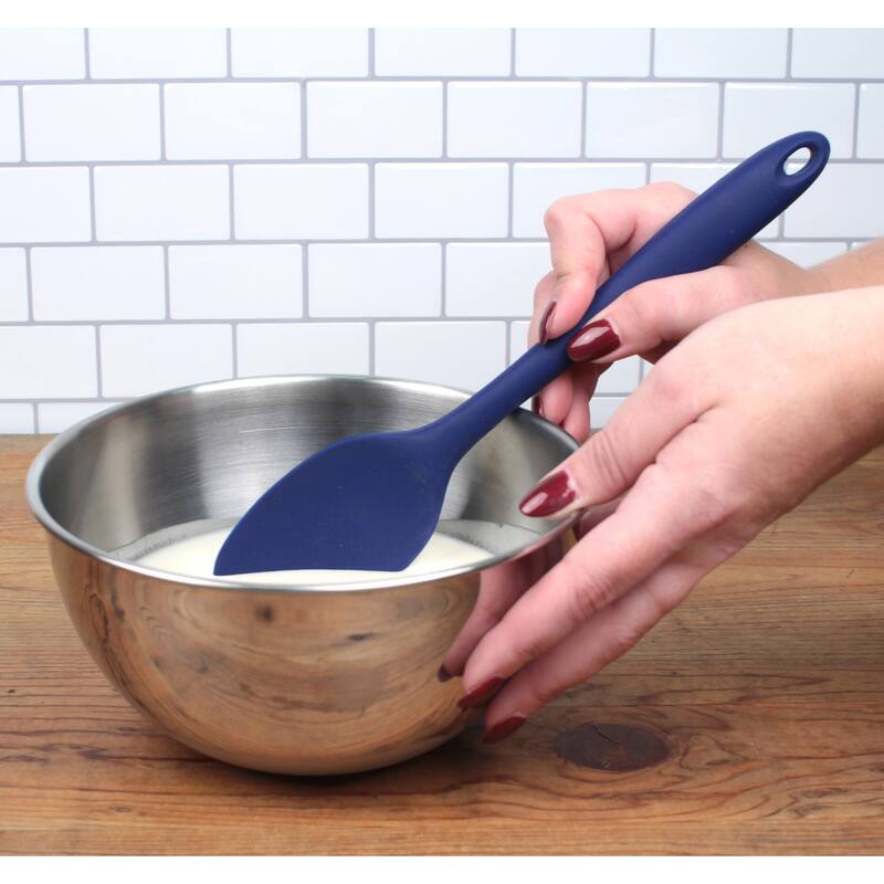Ela'S Favorite Spoon - Silicone Kitchen Spoon