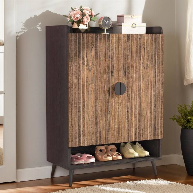 Versatile 7-Tier Organizer for Entryway or Kitchen